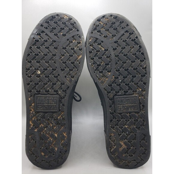 Converse X Ambush Pro Leather Hi 167278C Black/Yellow Mens 6.5 Womens 8